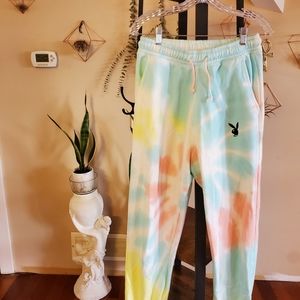 Playboy X Missguided joggers